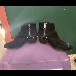 #allsaints booties size 38